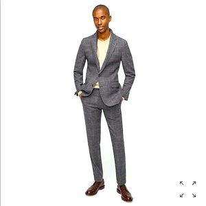 Jcrew men’s Ludlow Traveler slim fit suit